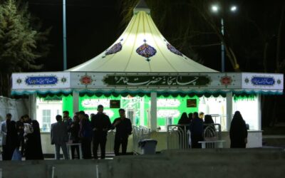 چرا موکب های میلیونی؟!